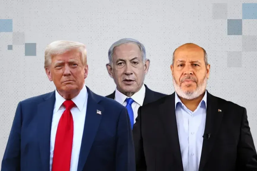 باحث فلسطيني : ردّ حماس على خطة ترامب فوّت الفرصة على الاحتلال لتصعيد العدوان على غزة