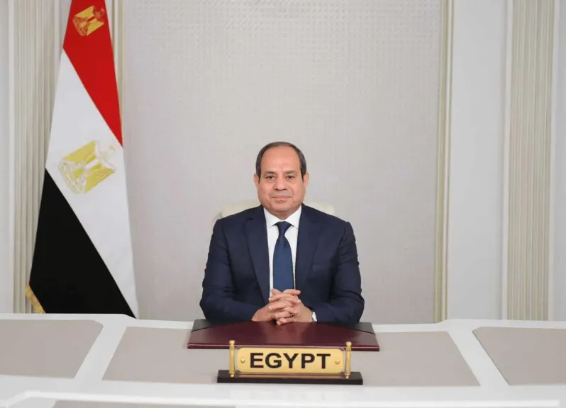 مفتي الجمهورية يهنئ الرئيس السيسي والقوات المسلحة والشعب المصري العظيم بالذكرى الثانية والخمسين لانتصارات السادس من أكتوبر المجيدة