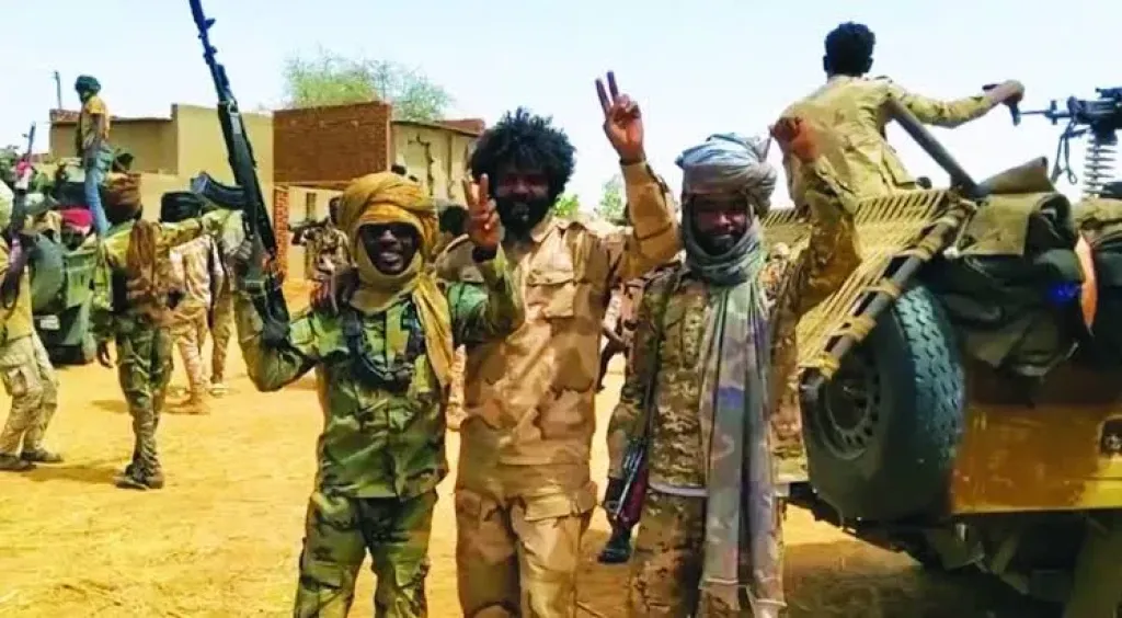 تطورات خطيرة للحرب في السودان.. ماذا فعلت قوات الدعم السريع؟