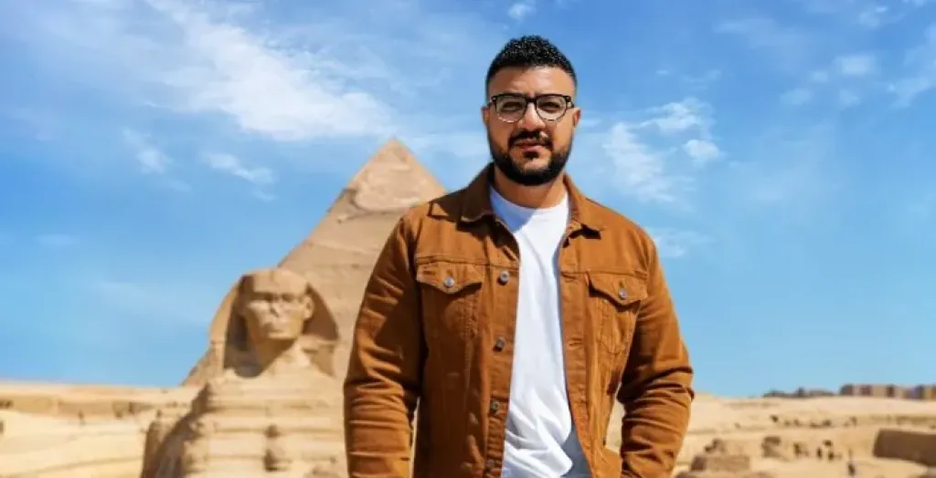 المؤلف محمد سيد بشير عضو لجنة تحكيم مهرجان نقابة المهن التمثيلية المسرحي