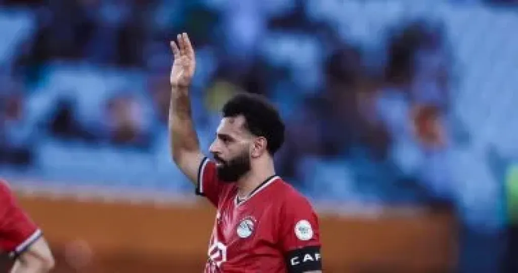 موقف صلاح..  ترتيب هدافي تصفيات أفريقيا المؤهلة لكأس العالم 2026
