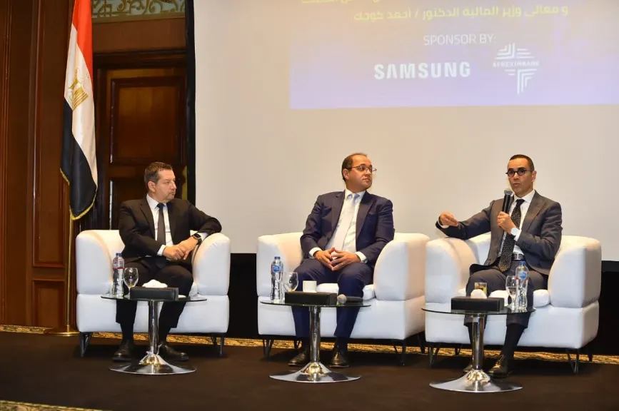 كجوك والخطيب في حوار مفتوح مع المصدرين: 45 مليار جنيه لدعم الصادرات.. و7 مليارات رد ضريبي غير مسبوق
