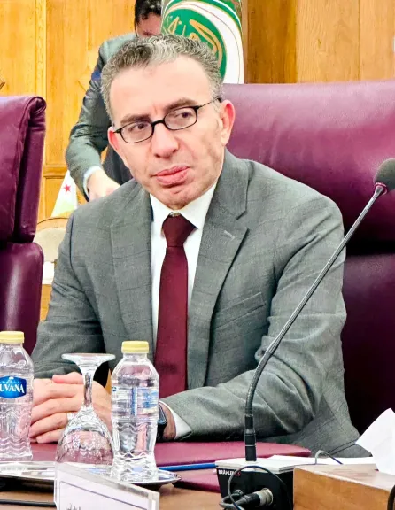 1.2 مليار جنيه استثمارات…. القاضي حاتم جعفر يكشف لـ «النهار» حقيقة المحاكم الإلكترونية في مصر