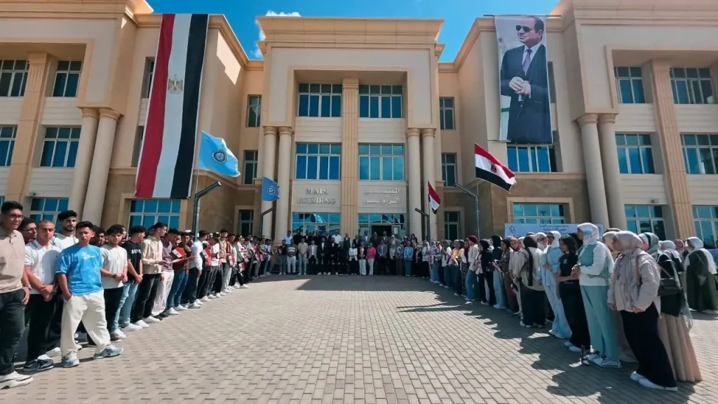 4 مليارات و600 مليون جنيه تكلفة إنشاءات وتجهيزات الجامعة في المرحلة الأولى| تفاصيل