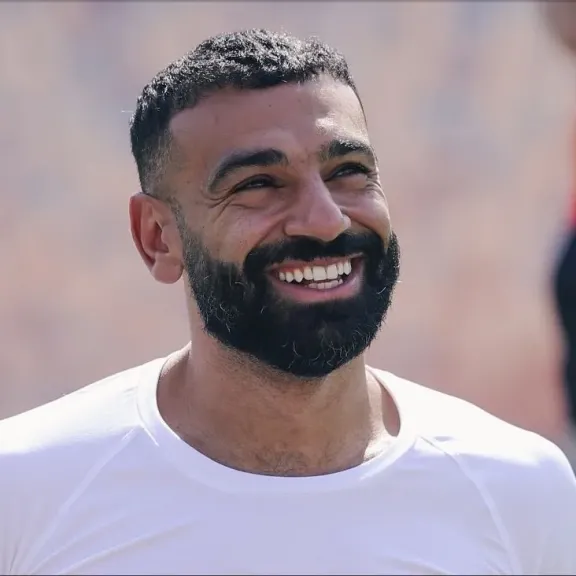 صلاح يشارك في مران منتخب مصر اليوم قبل مواجهة جيبوتي