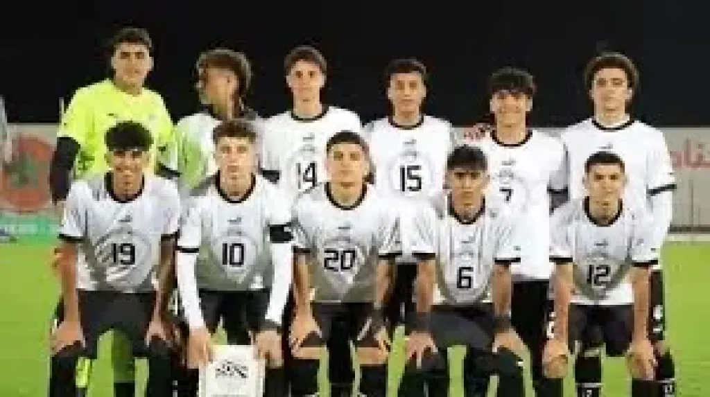 27 لاعبا في قائمة المنتخب الوطني تحت 17 عاما استعداداً للسفر إلى قطر