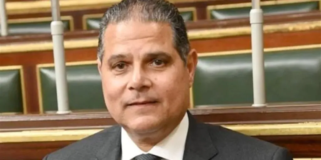 النائب جمال الخشن: كلمة الرئيس السيسي في ذكرى أكتوبر تجسد وعي الدولة بثوابت الأمن القومي