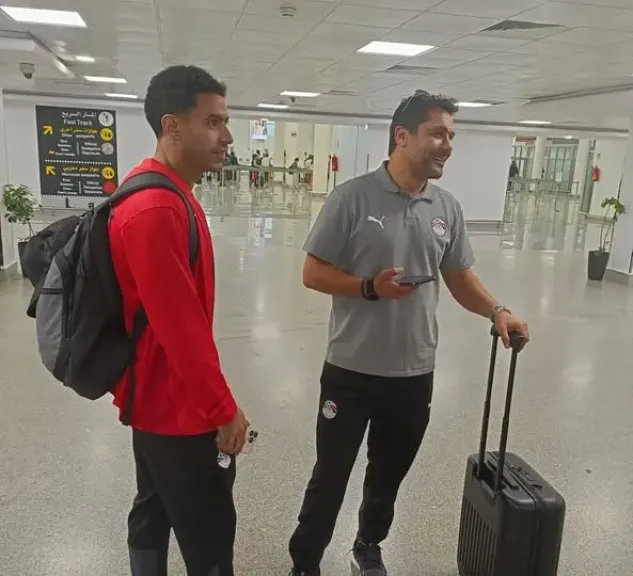 وصول بعثة المنتخب الثاني للمغرب لخوض وديتين استعدادا لكأس العرب
