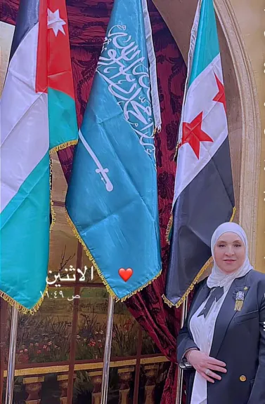 خبير القانون الدولي السوري