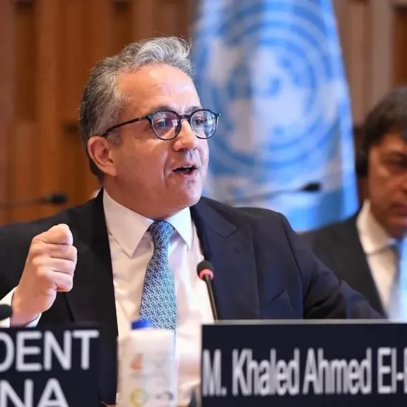 بعد فوزه بمنصب مدير عام اليونسكو.. من هو الدكتور خالد العناني؟