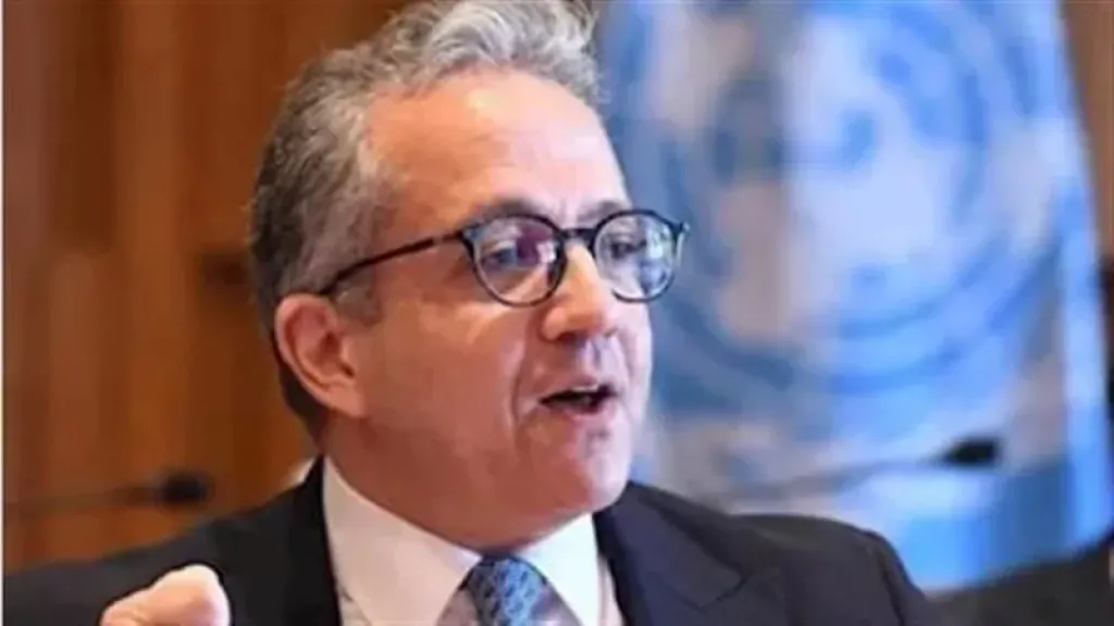 المنظمة العربية لحقوق الإنسان تهنئ خالد العناني بفوزه في اليونسكو