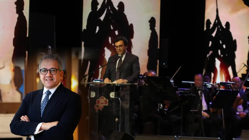 وزير الثقافة: نصر أكتوبر يتجدد بنصر الثقافة بعد فوز خالد العناني بمنصب مدير عام اليونسكو