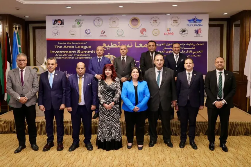 ” هدى يسى” تستعرض أجندة قمة   الاستثمار العربي الإفريقي بالقاهرة .. وتهنئ الرئيس” السيسي” بذكرى انتصارات أكتوبر