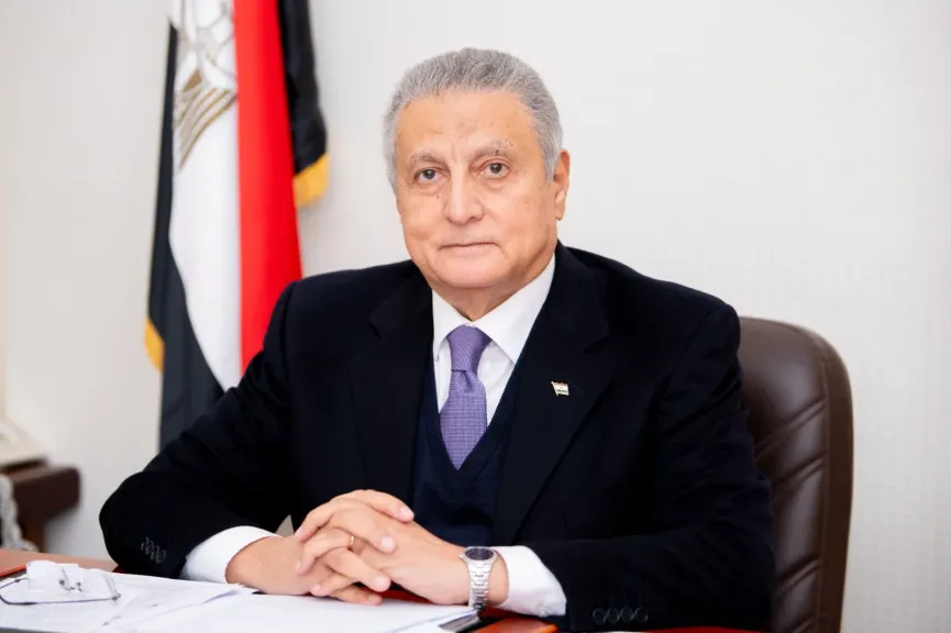 السفير رضا الطايفي: فوز خالد العناني باليونسكو انتصار للعقل المصري المستنير