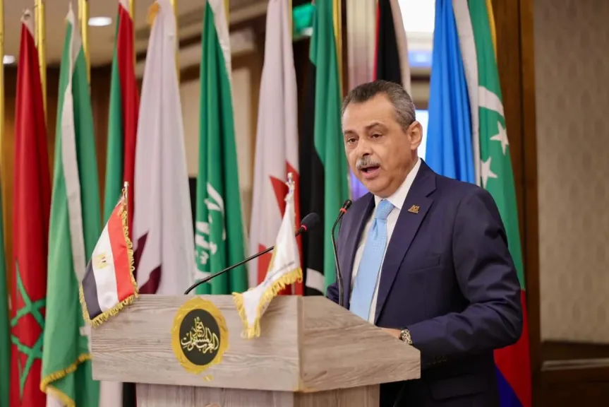 عبد الناصر السعدني :  الهيئة العربية للتصنيع .. تؤكد التزامها الدائم بالمساهمة في بناء اقتصاد قوي ومستدام