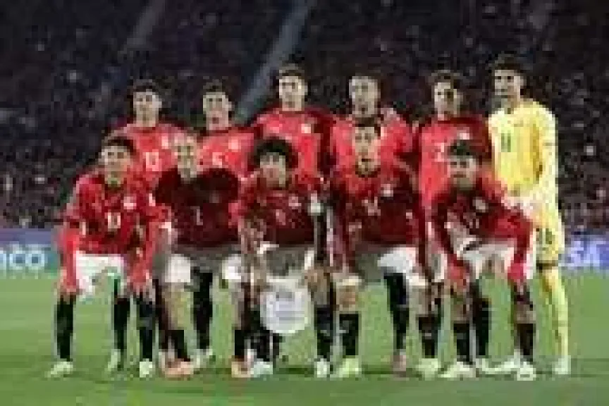 منتخب مصر يواجه جيبوتي في تصفيات كأس العالم