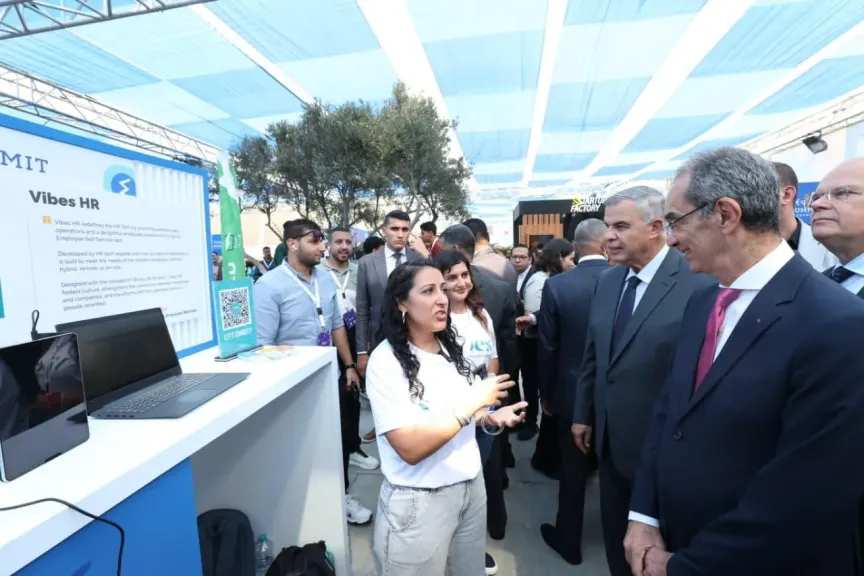بحضور وزيرا الاتصالات والمالية.. 1500 شركة ناشئة تشارك في ختام دورة ”استثنائية” لأسبوع الإبتكار المصري 2025