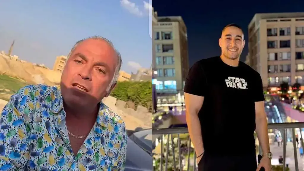 النيابة تستمع لأقوال البلوجر أدهم سنجر في واقعة ”أنت فلاح من المنوفية”