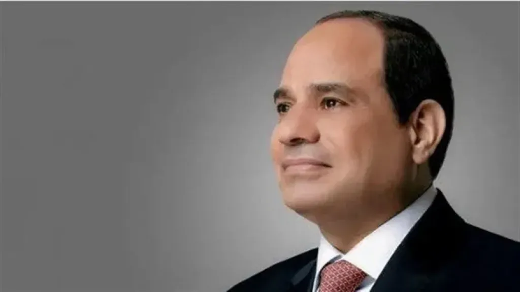  الرئيس عبدالفتاح السيسي 