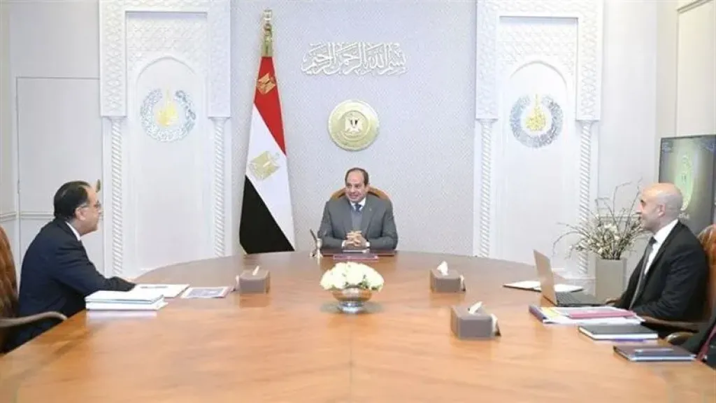 السيسي يتابع انتظام الدراسة وجهود تحديث المناهج التعليمية