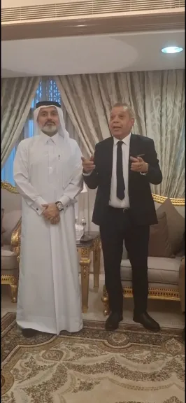 النائب أسامة شرشر: السفير طارق الأنصاري أعاد الزخم للعلاقات المصرية القطرية