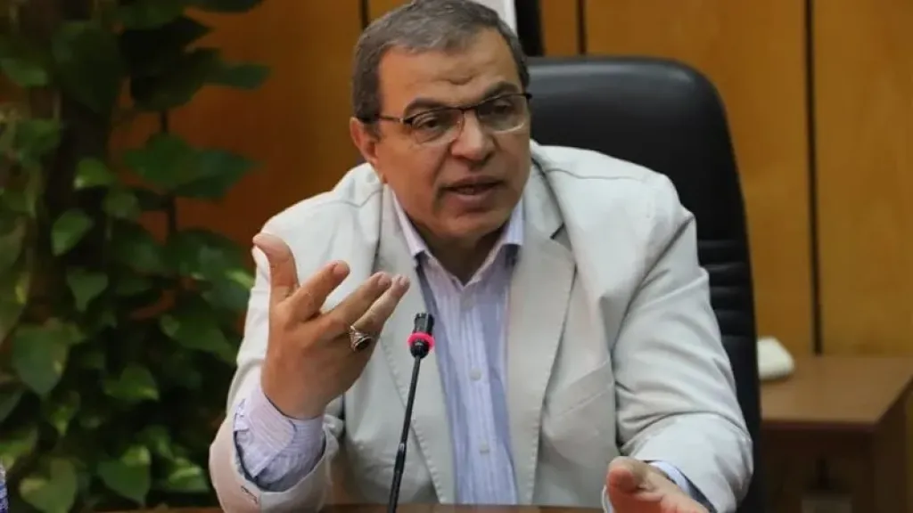 محمد سعفان وزير القوى العاملة الأسبق مرشحًا في انتخابات النواب بالجيزة ضمن القائمة الوطنية