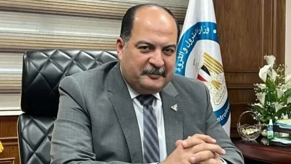 المهندس خالد إبراهيم رئيس مجلس إدارة شركة إنــبي