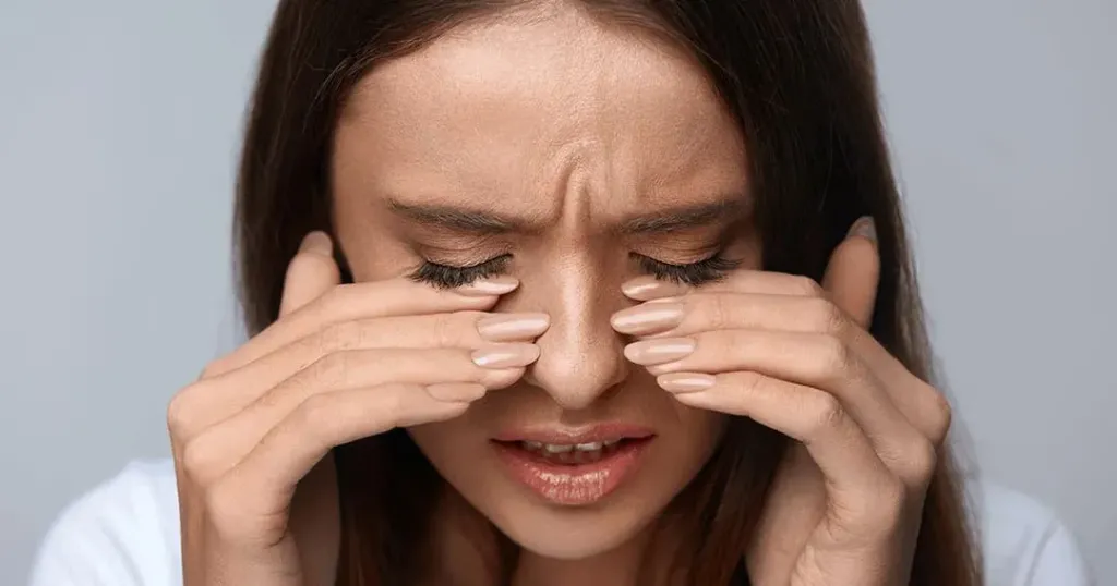 نصائح للعناية بصحة العين في فصل الخريف