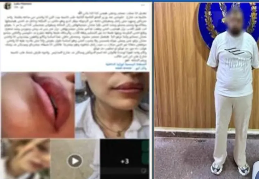الداخلية تضبط شابًا تعدى على فتاتين بالسب والضرب لاعتراضهما على معاكسته لشقيقتهما بالقاهرة