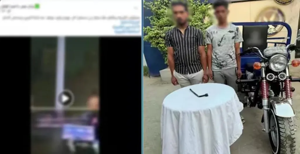الأمن يتحرك بعد فيديو التهديد والإشارات الخادشة.. ضبط قائدي تروسيكل بالقليوبية