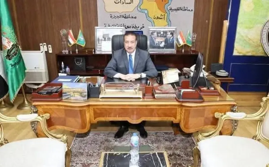 محافظ المنوفية يحيل مسؤولين بالزراعة للنيابة لتقاعسهم عن مواجهة التعديات على الأراضي الزراعية