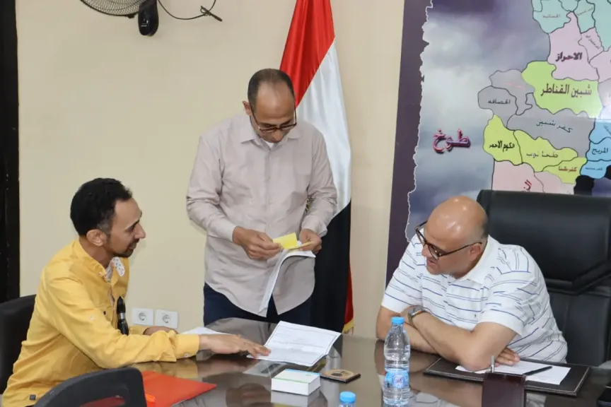من الميدان إلى التنفيذ.. لقاء جماهيري جديد لمحافظ القليوبية يحل مشاكل المواطنين