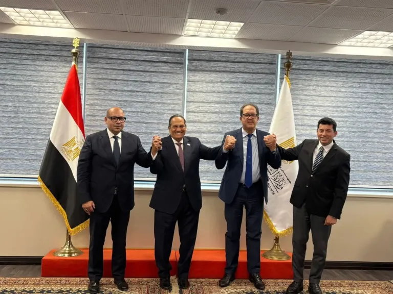 قبل استضافة ”ألعاب إفريقيا 2027”.. وزير الرياضة يطلق التحضيرات بتوقيع مذكرة تفاهم بين كبرى المنظمات القارية