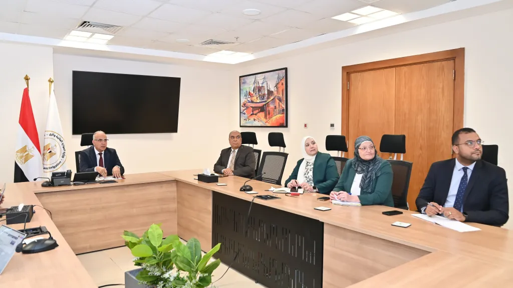 حماية للأراضى الزراعية والتجمعات السكنية .. الري تكشف أهمية حائط رشيد