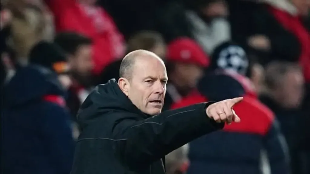 رسميا.. الأهلي يعلن تعيين الدنماركي ياس سوروب مديرا فنيا للفريق