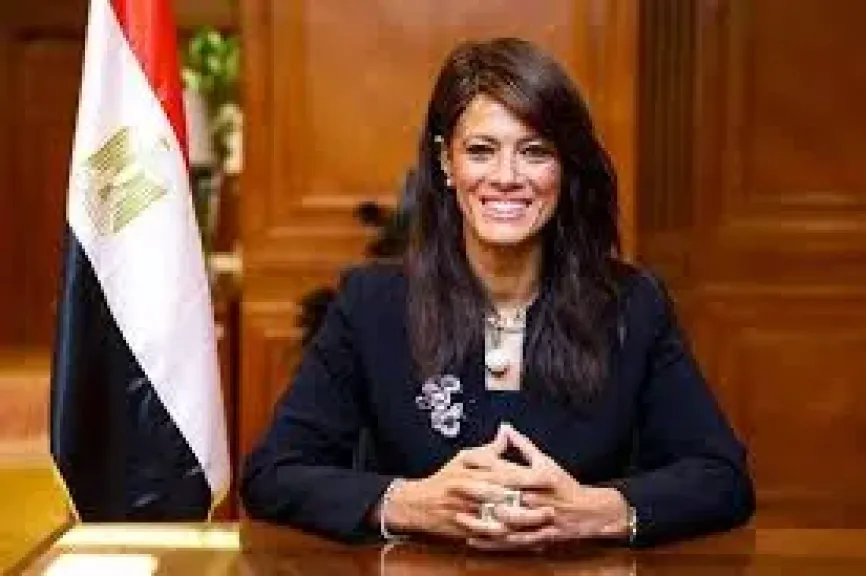 الدكتوره رانيا المشاط ، وزيرة التخطيط والتنمية الاقتصادية
