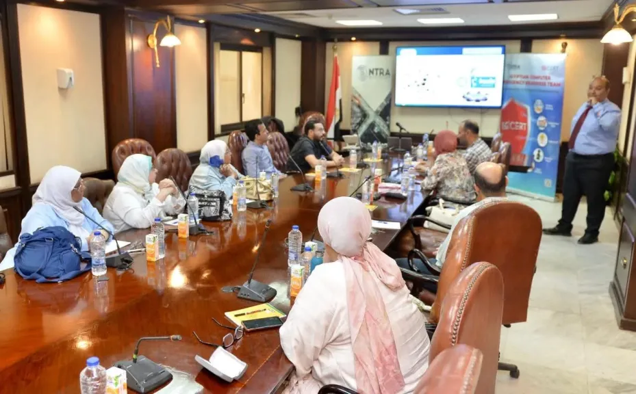 “الأعلى للإعلام” ينظم ورشة عمل حول الأمن السيبراني بالتعاون مع “القومي لتنظيم الاتصالات”