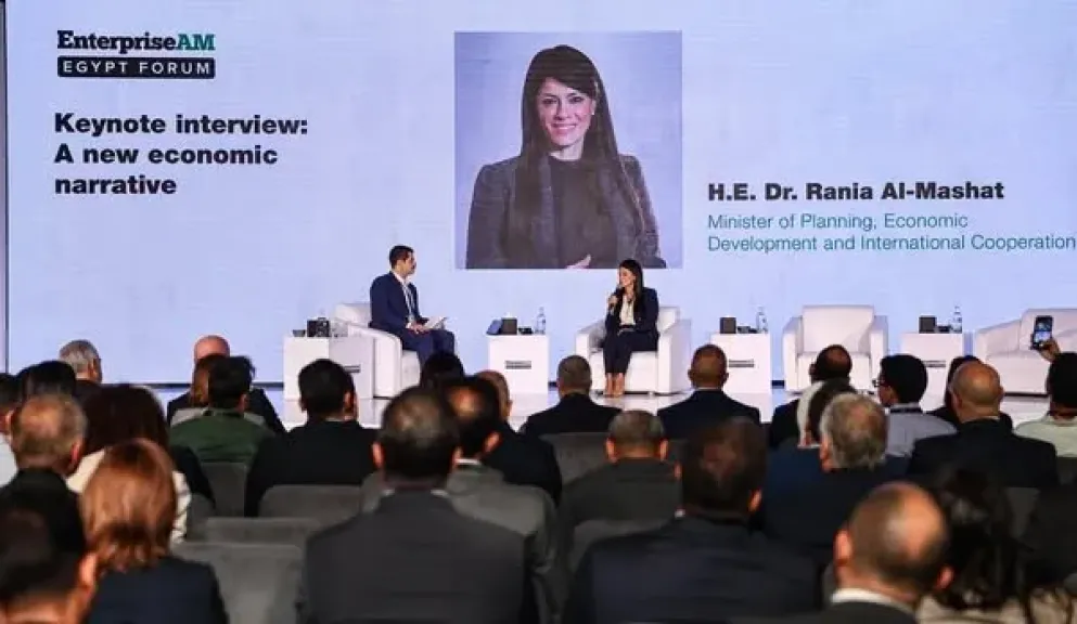 وزيرة التخطيط والتنمية :أكثر من 100 إصلاح هيكلي تم وجاري تنفيذها لتعزيز بيئة الأعمال والحياد التنافسي لتشجيع نمو استثمارات القطاع الخاص