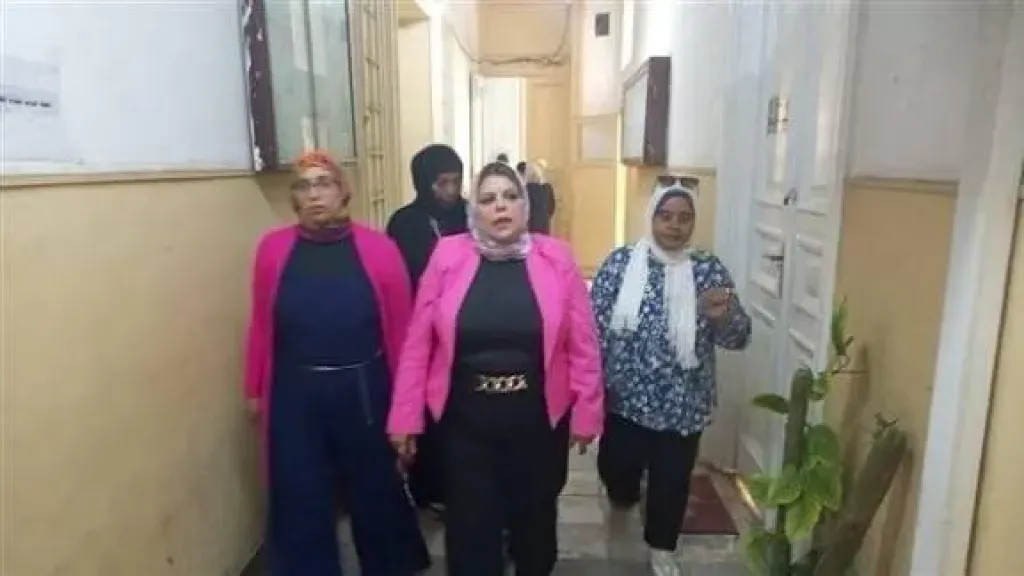 بعد القبض على السابق.. المهندسة إنجي فتحي رئيسًا لحي شرق الإسكندرية