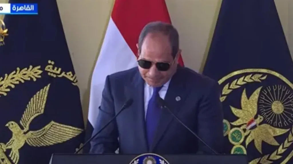 الرئيس عبد الفتاح السيسي