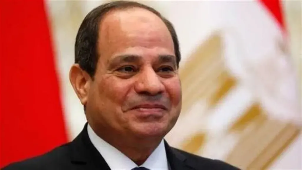 الرئيس السيسي