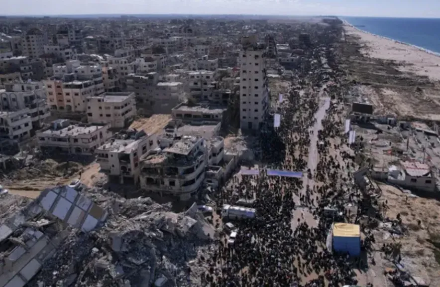 الأمم المتحدة: واحدا من كل 4 من المصابين في قطاع غزة طفل