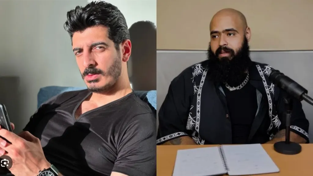 رفض استئناف التيكتوكر محمد شاكر والتيكتوكر محمد عبد العاطي على قرار حبسهما 45 يومًا
