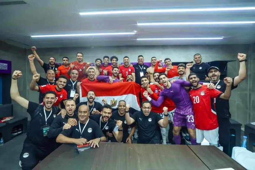 الفراعنة في المونديال.. حسام حسن يقود مصر إلى كأس العالم 2026