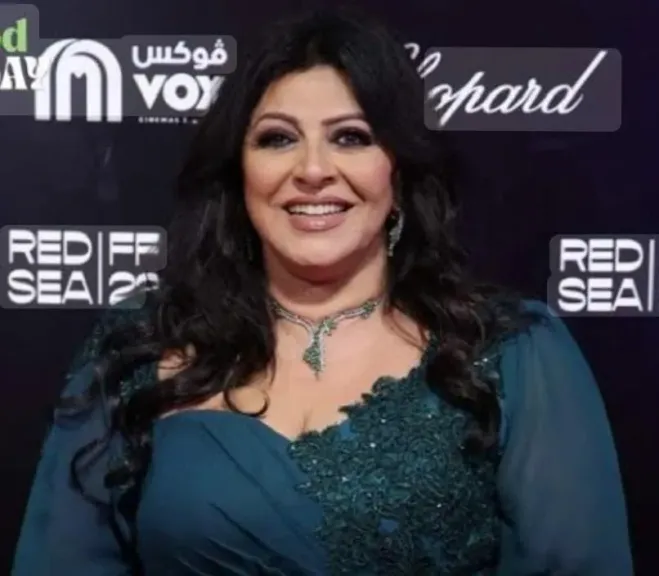 «مبروك لمصر ».. هالة صدقي تحتفل بفوز الفراعنة