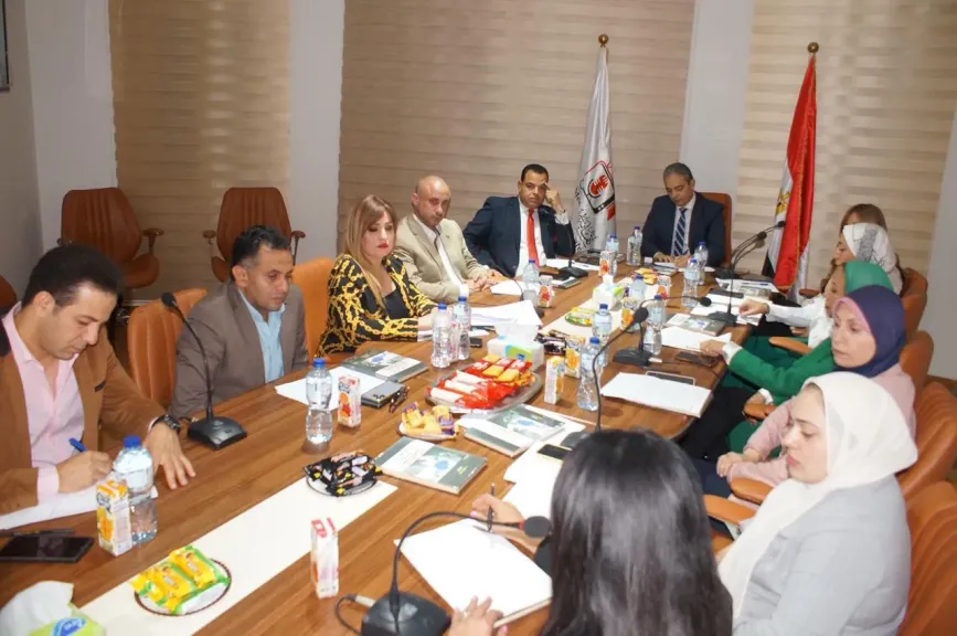 نقابة الإعلاميين تعقد اجتماعًا تشاوريًا ضمن خطتها الشاملة لتطوير الإعلام المصري