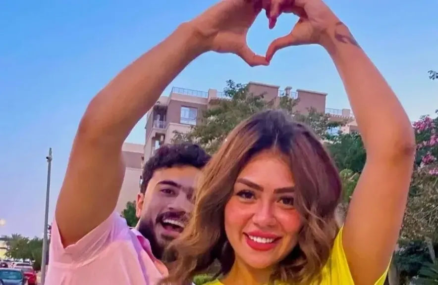 إحالة البلوجر ”أوتاكا” طليق هدير عبد الرازق للجنايات