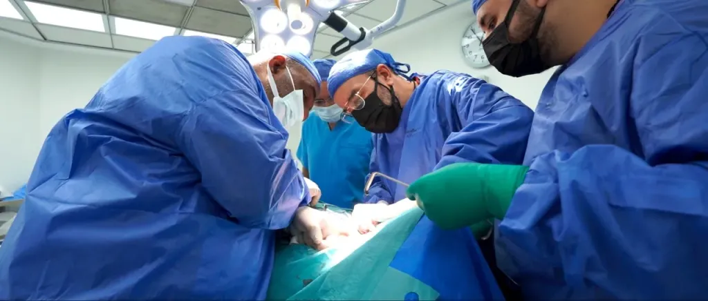«الصحة» تنظم زيارة لخبير مصري عالمي في زراعة الأعضاء وتجري 28 عملية جراحية بمعهد ناصر