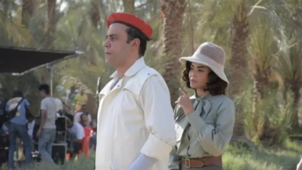 محمد عادل إمام يبدأ تصوير فيلم شمس الزناتي بعد تغيير المخرج