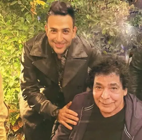 محمد منير وتامر حسين